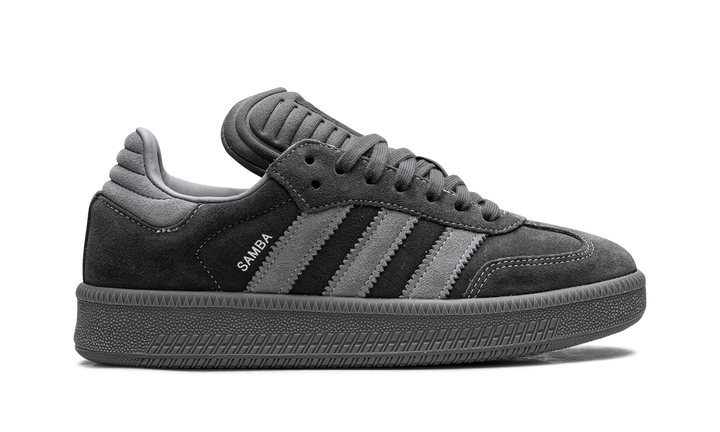ADIDAS SAMBA XLG CARBON GREY