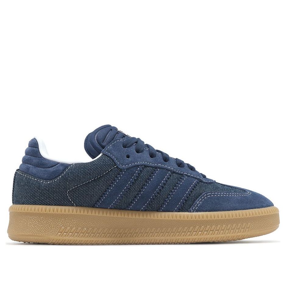 ADIDAS SAMBA XLG NIGHT INDIGO CLOUD WHITE
