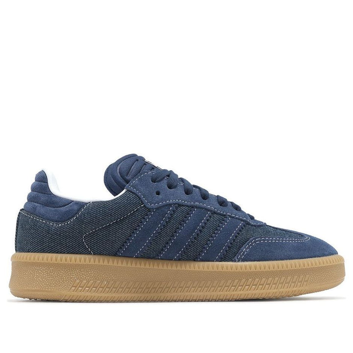 ADIDAS SAMBA XLG NIGHT INDIGO CLOUD WHITE