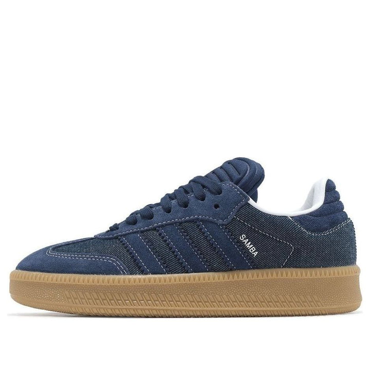 ADIDAS SAMBA XLG NIGHT INDIGO CLOUD WHITE