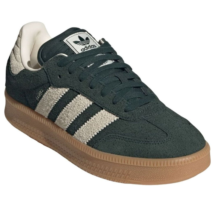 ADIDAS SAMBA XLG SHADOW GREEN CHALK WHITE