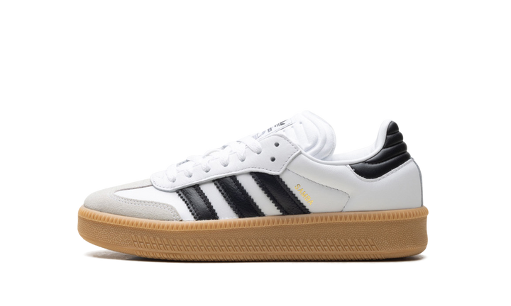 ADIDAS SAMBA XLG WHITE BLACK GUM GS