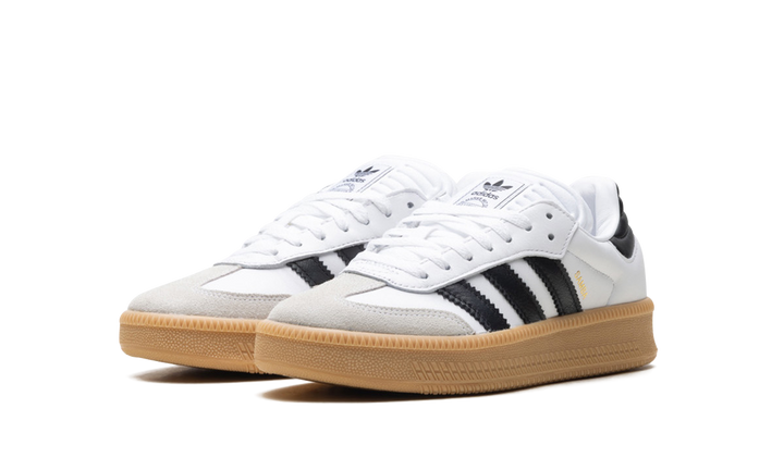 ADIDAS SAMBA XLG WHITE BLACK GUM GS