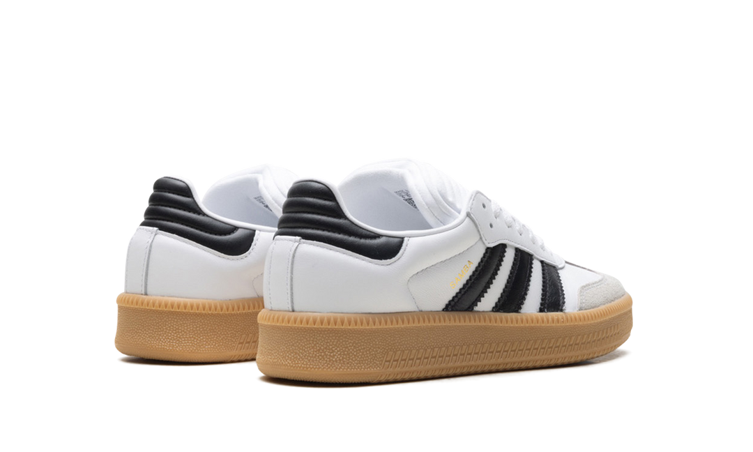 ADIDAS SAMBA XLG WHITE BLACK GUM GS