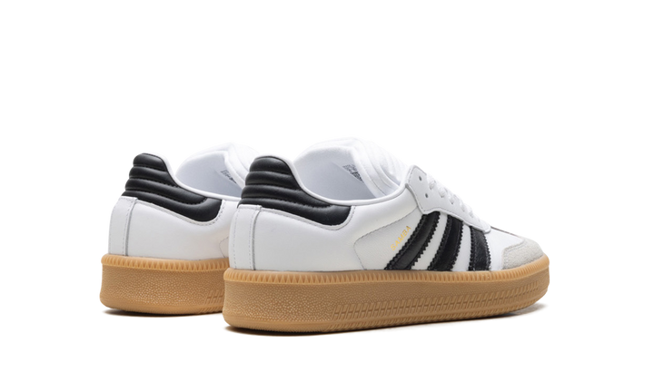 ADIDAS SAMBA XLG WHITE BLACK GUM GS
