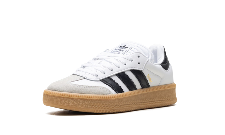 ADIDAS SAMBA XLG WHITE BLACK GUM GS