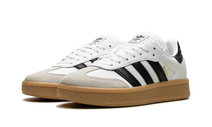 ADIDAS SAMBA XLG WHITE BLACK GUM