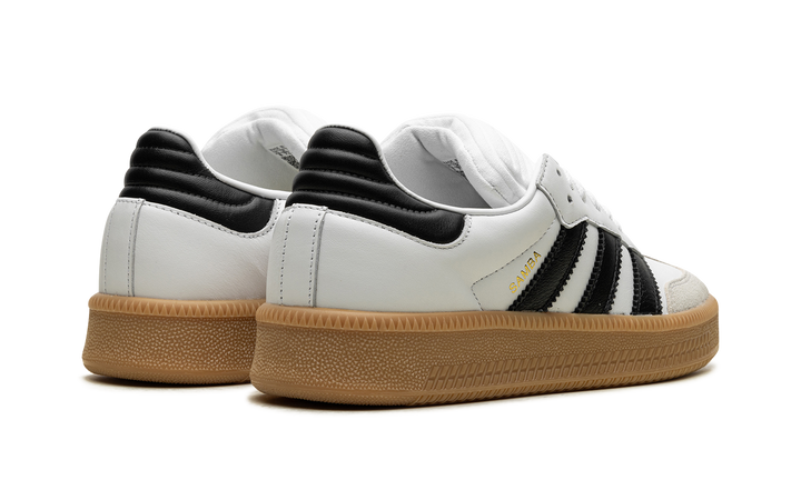 ADIDAS SAMBA XLG WHITE BLACK GUM