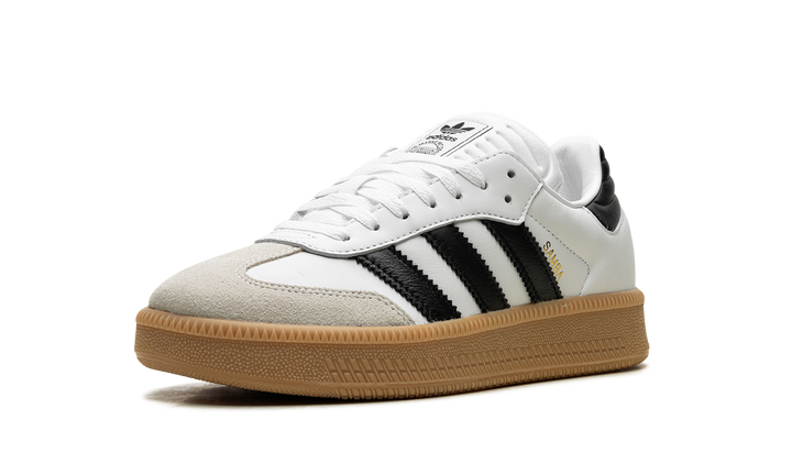 ADIDAS SAMBA XLG WHITE BLACK GUM