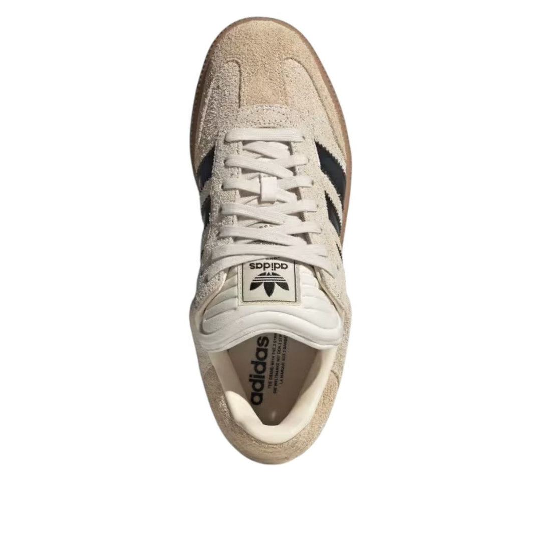 ADIDAS SAMBA XLG WONDER WHITE CORE BLACK GUM