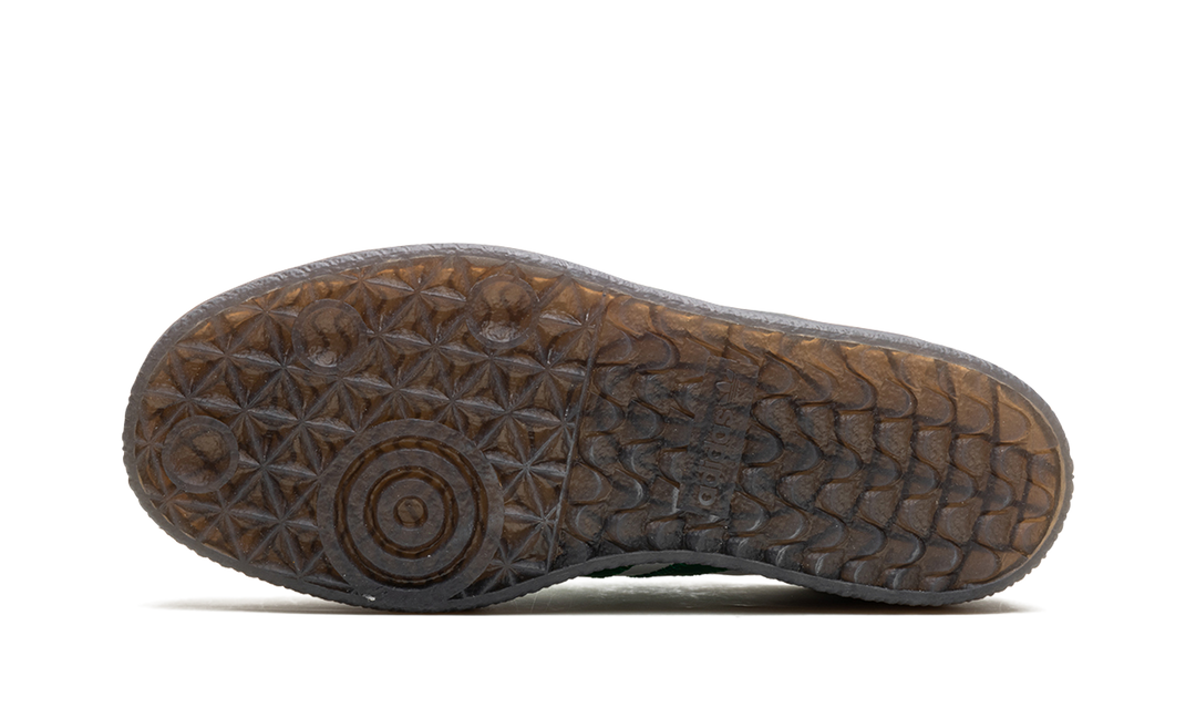 ADIDAS SAMBAE CLOUD WHITE GREEN (WOMEN&