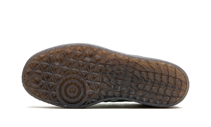 ADIDAS SAMBAE CLOUD WHITE GREEN (WOMEN&