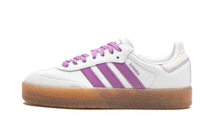 ADIDAS SAMBAE PRELOVED PURPLE WOMENS