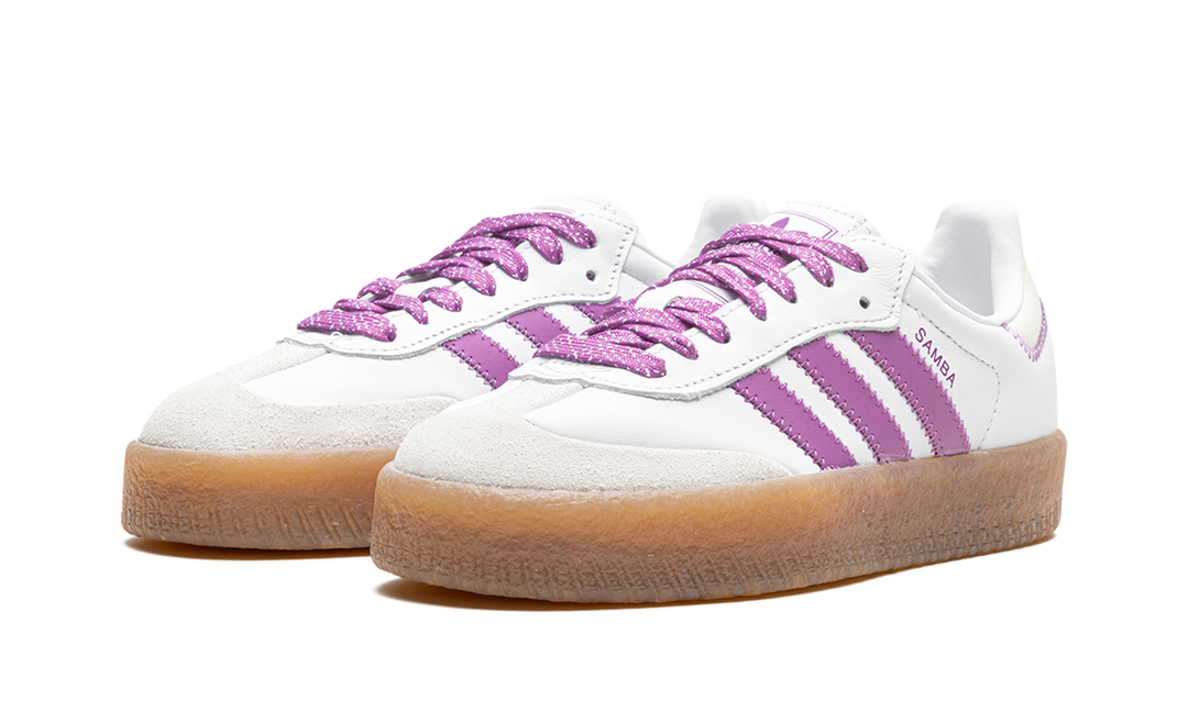 ADIDAS SAMBAE PRELOVED PURPLE WOMENS