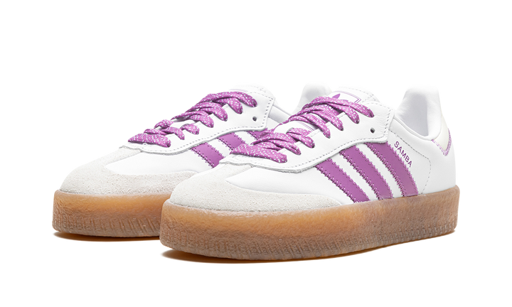 ADIDAS SAMBAE PRELOVED PURPLE WOMENS