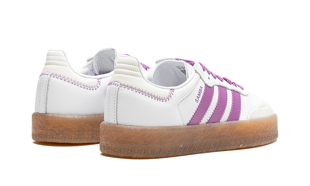 ADIDAS SAMBAE PRELOVED PURPLE WOMENS