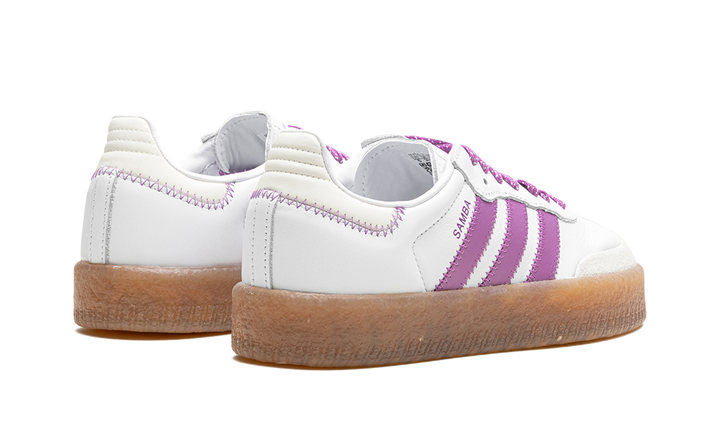 ADIDAS SAMBAE PRELOVED PURPLE WOMENS