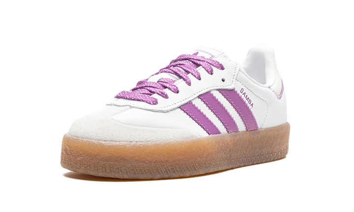 ADIDAS SAMBAE PRELOVED PURPLE WOMENS