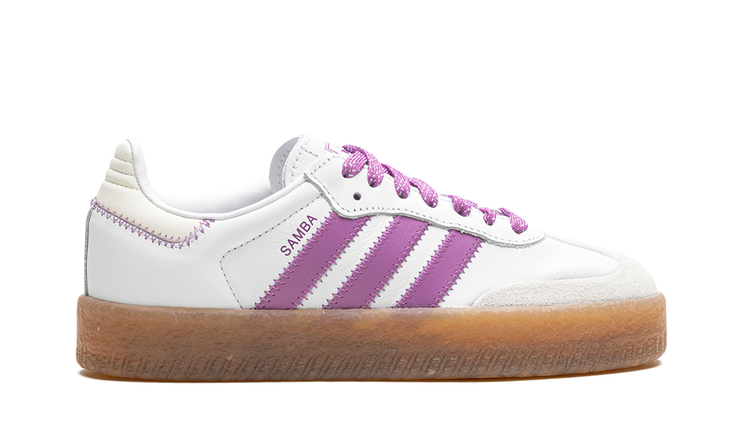 ADIDAS SAMBAE PRELOVED PURPLE WOMENS