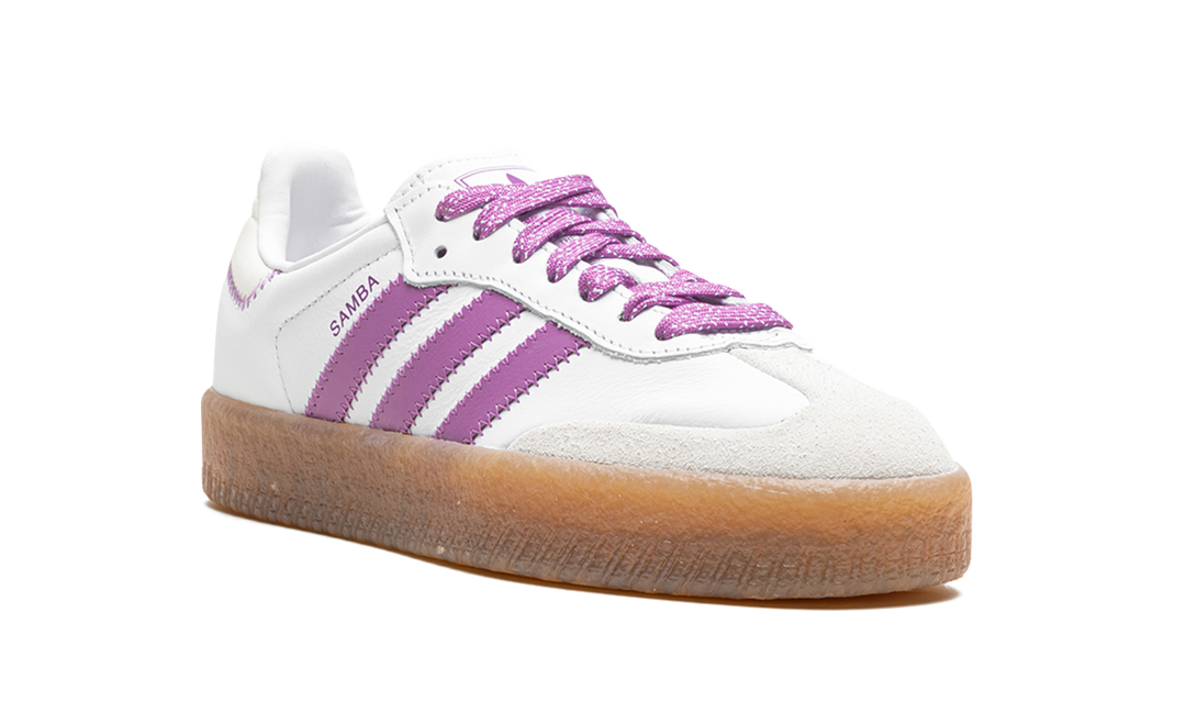 ADIDAS SAMBAE PRELOVED PURPLE WOMENS