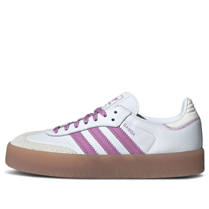 ADIDAS SAMBAE PRELOVED PURPLE WOMENS