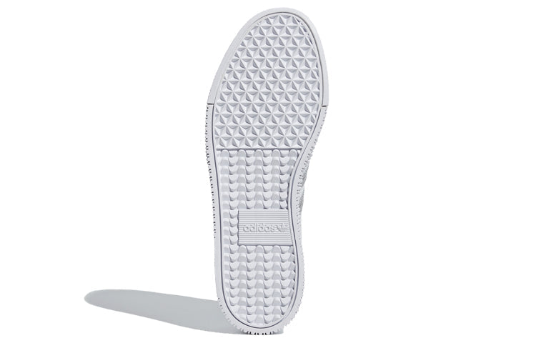 ADIDAS SAMBAROSE CLOUD WHITE SILVER WOMENS