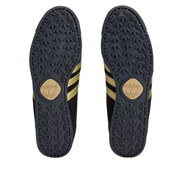 ADIDAS SAMOA II SPZL TECH INDIGO MATTE GOLD — Stock