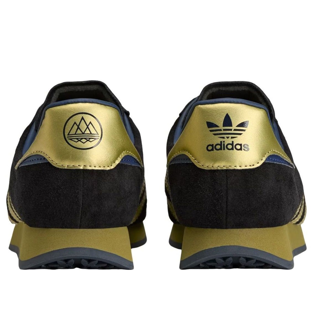 ADIDAS SAMOA II SPZL TECH INDIGO MATTE GOLD