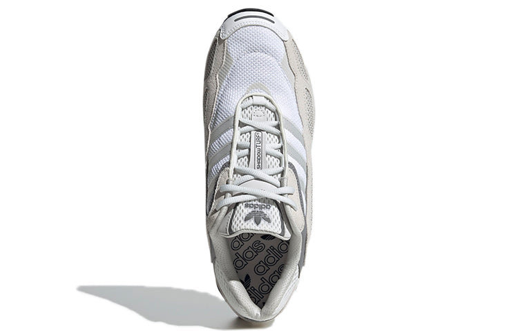ADIDAS SHADOWTURF CRYSTAL WHITE GREY