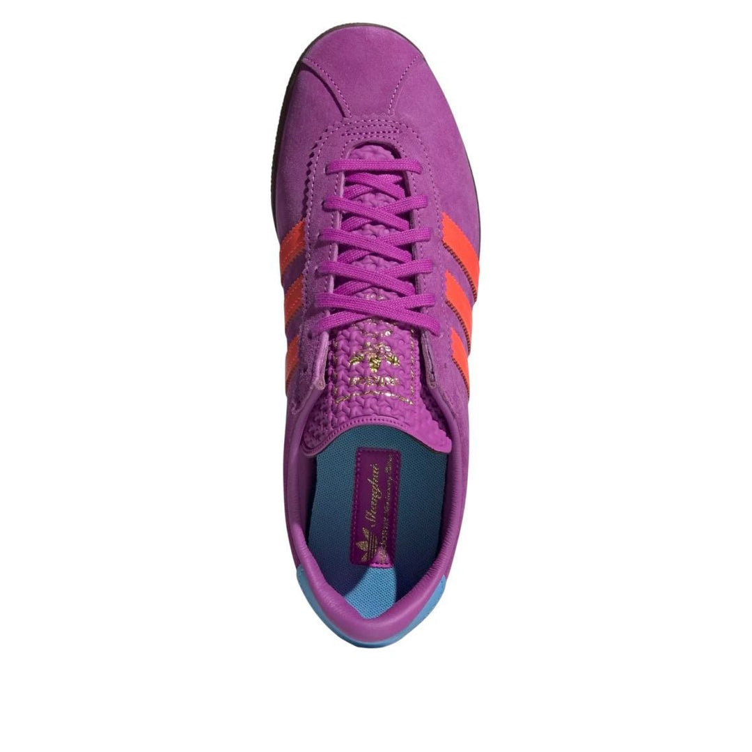 ADIDAS SHANGHAI SIZE? EXCLUSIVE PURPLE BURST