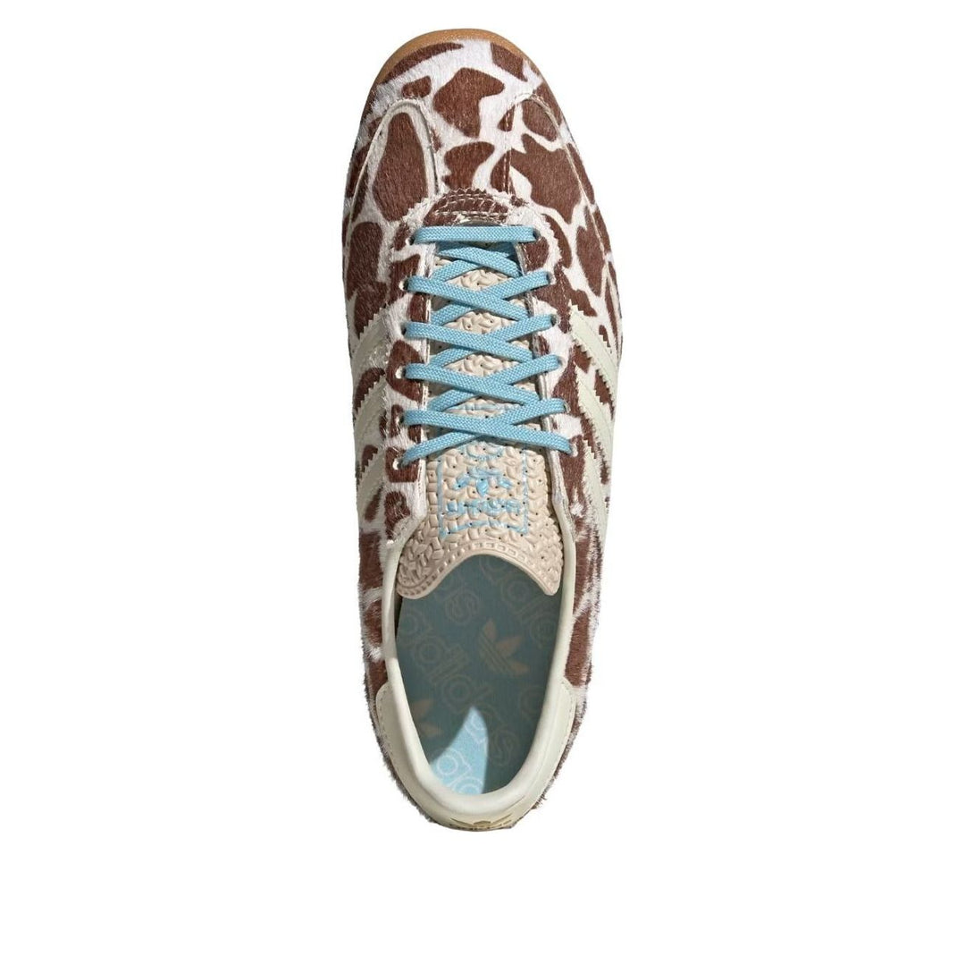 ADIDAS SL 72 OG COW PRINT CRYSTAL LINEN (WOMEN&
