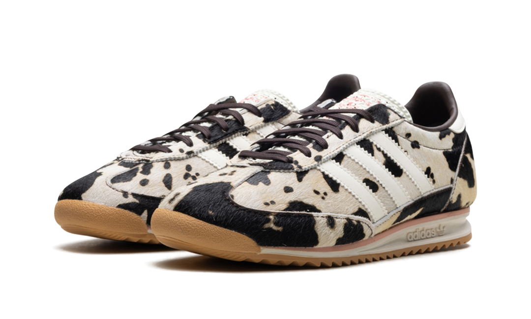 ADIDAS SL 72 OG COW PRINT WOMENS