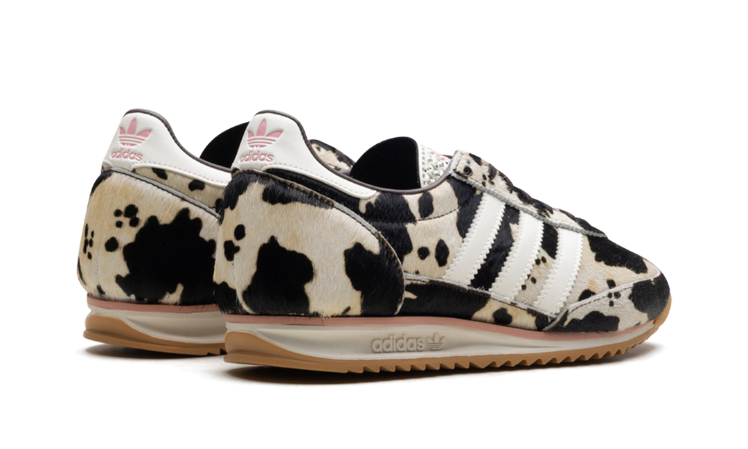 ADIDAS SL 72 OG COW PRINT WOMENS