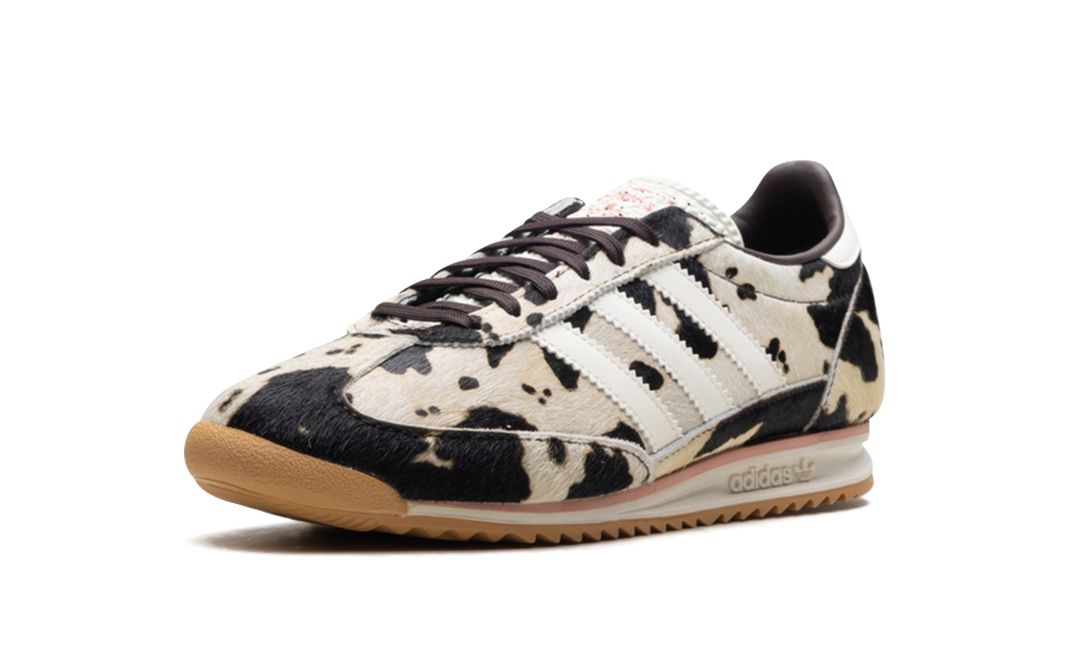 ADIDAS SL 72 OG COW PRINT WOMENS