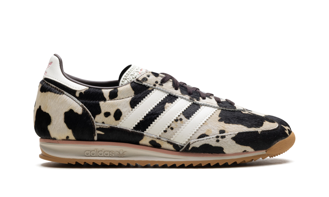 ADIDAS SL 72 OG COW PRINT WOMENS