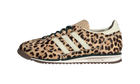 ADIDAS SL 72 OG LEOPARD MAGIC BEIGE WOMENS