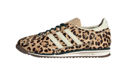 ADIDAS SL 72 OG LEOPARD MAGIC BEIGE WOMENS