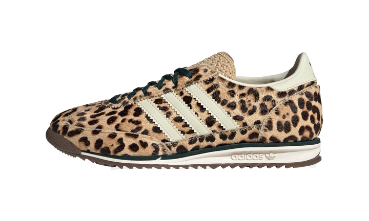 ADIDAS SL 72 OG LEOPARD MAGIC BEIGE WOMENS
