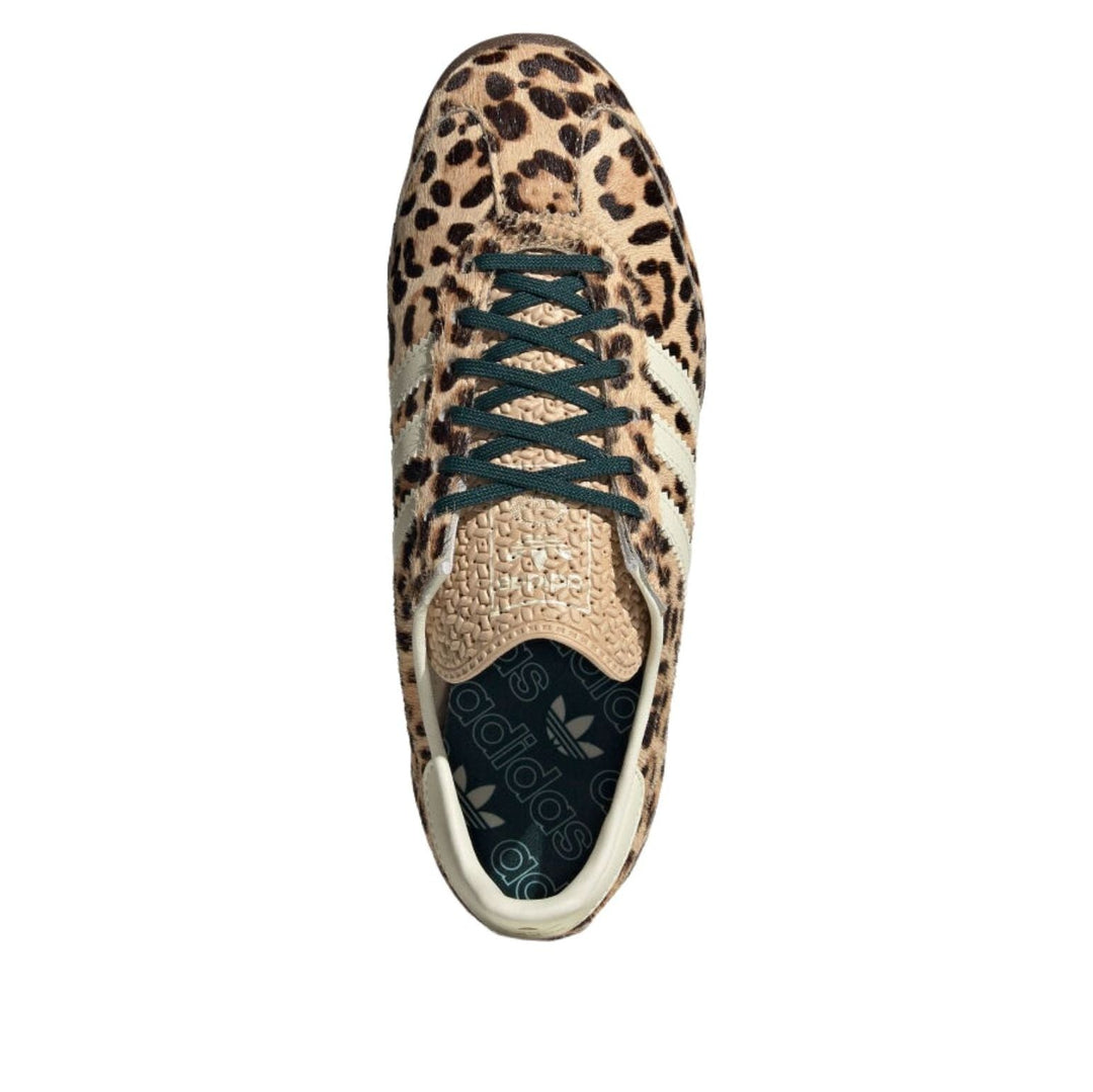 ADIDAS SL 72 OG LEOPARD MAGIC BEIGE WOMENS