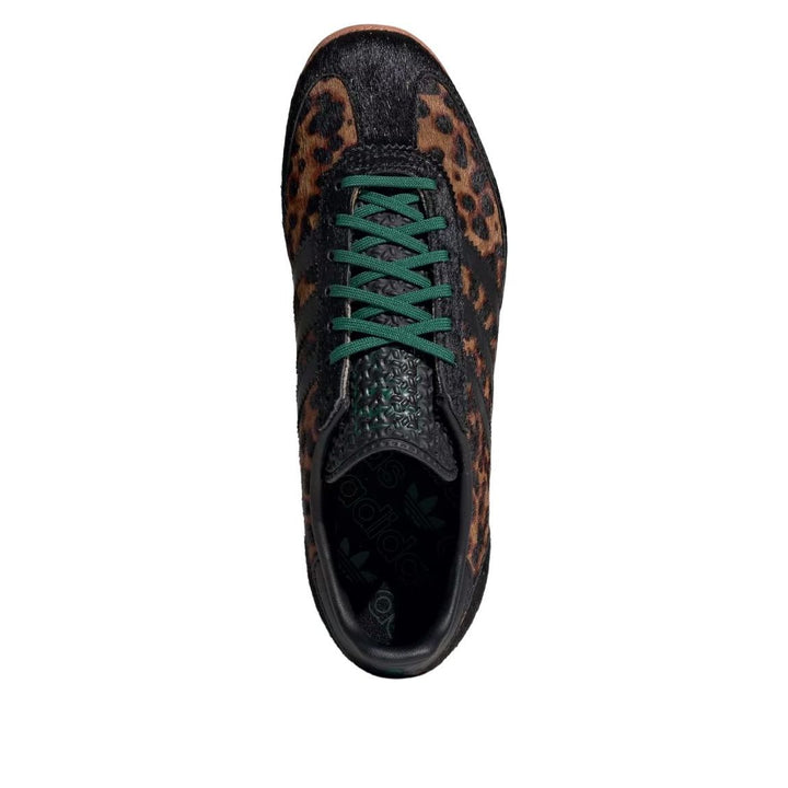 ADIDAS SL 72 OG LEOPARD PRINT COLLEGIATE GREEN (WOMEN&