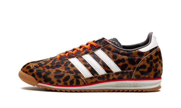 ADIDAS SL 72 OG LEOPARD PRINT (WOMEN&