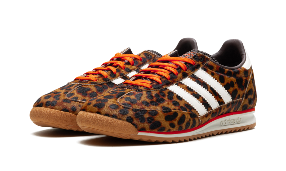 ADIDAS SL 72 OG LEOPARD PRINT (WOMEN&