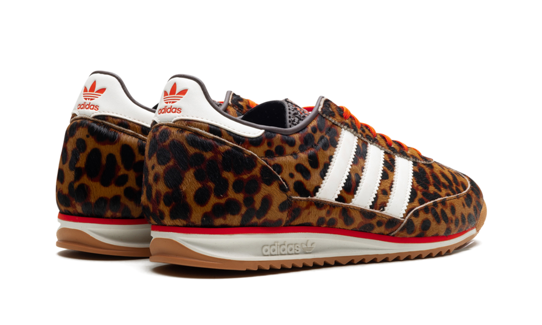 ADIDAS SL 72 OG LEOPARD PRINT (WOMEN&