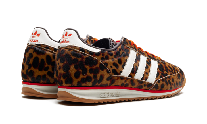 ADIDAS SL 72 OG LEOPARD PRINT (WOMEN&
