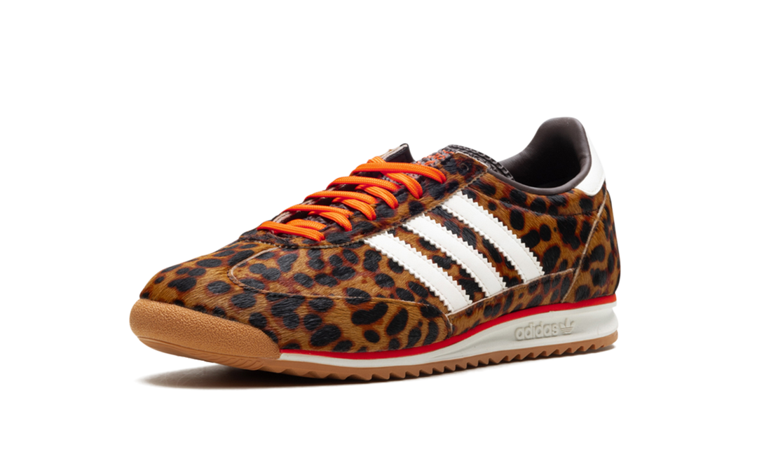 ADIDAS SL 72 OG LEOPARD PRINT (WOMEN&
