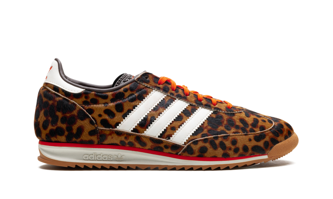 ADIDAS SL 72 OG LEOPARD PRINT (WOMEN&