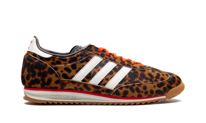 ADIDAS SL 72 OG LEOPARD PRINT (WOMEN&
