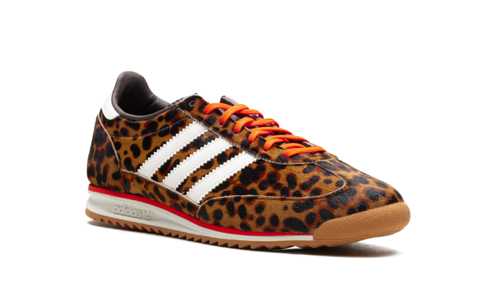 ADIDAS SL 72 OG LEOPARD PRINT (WOMEN&