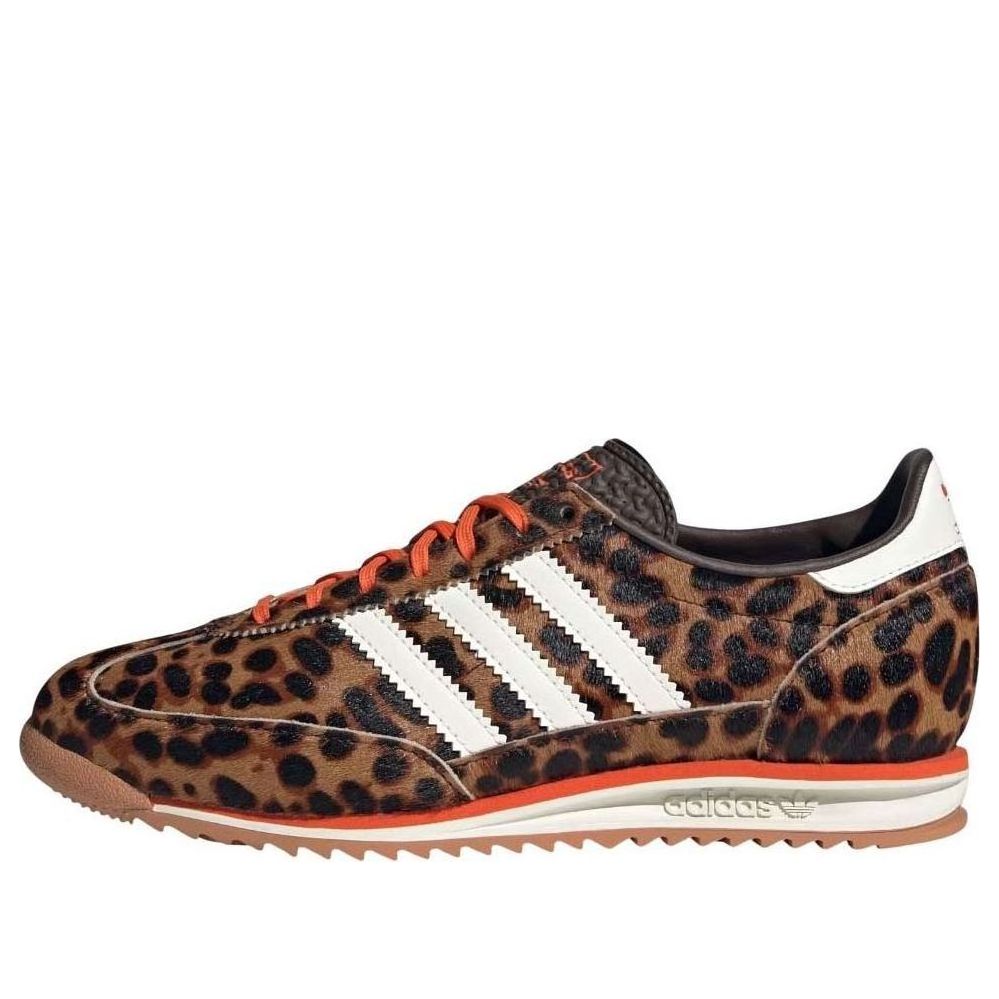 ADIDAS SL 72 OG LEOPARD PRINT (WOMEN&