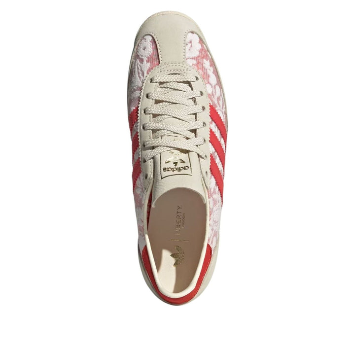 ADIDAS SL 72 OG LIBERTY LONDON BETTER SCARLET (WOMEN&